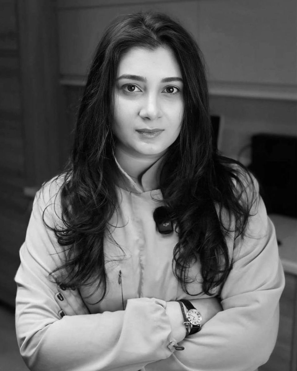 Мелая Хатуна Ратиевна